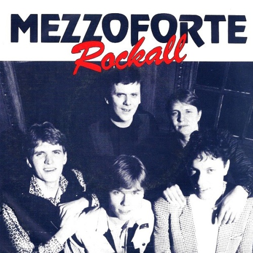 Vinyl / Mezzoforte - Rockall