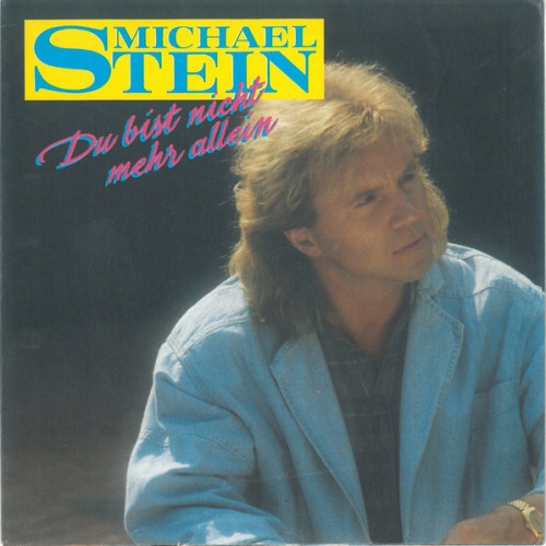 Vinyl / Michael Stein (3) - Du Bist Nicht Mehr Allein