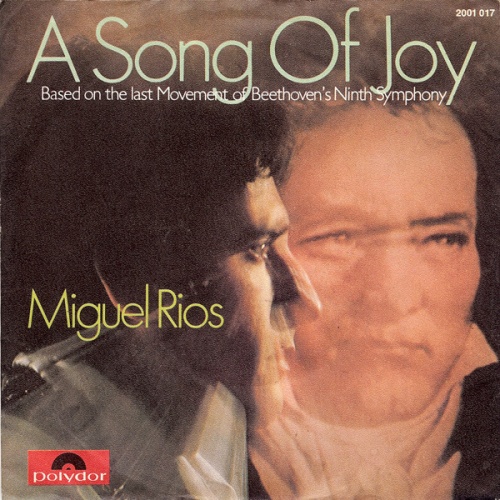 Vinyl / Miguel Rios* - A Song Of Joy