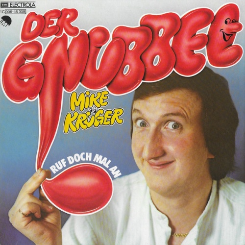 Vinyl / Mike Krüger - Der Gnubbel
