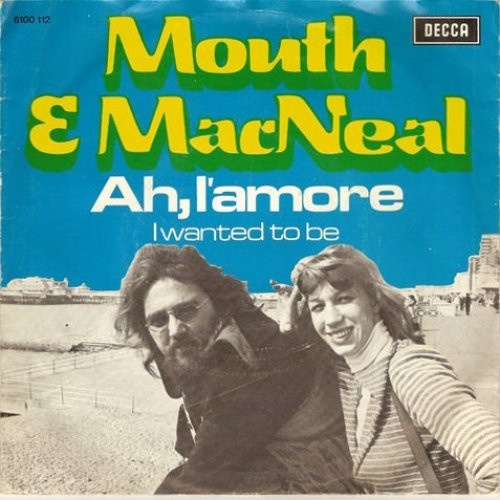 Vinyl / Mouth & MacNeal - Ah! L'Amore