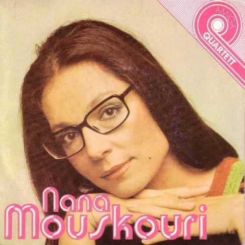 Vinyl / Nana Mouskouri - Nana Mouskouri