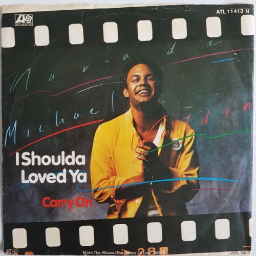 Vinyl / Narada Michael Walden - I Shoulda Loved Ya