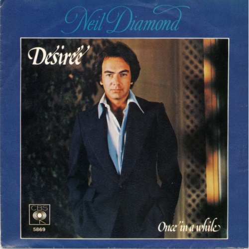 Vinyl / Neil Diamond - Desirée