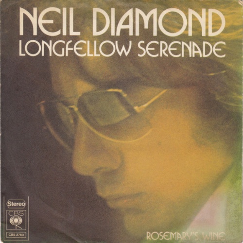 Vinyl / Neil Diamond - Longfellow Serenade