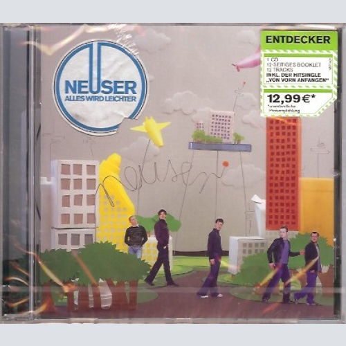 CD / Neuser - Alles Wird Leichter