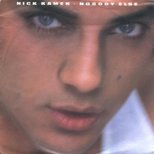 Vinyl / Nick Kamen - Nobody Else