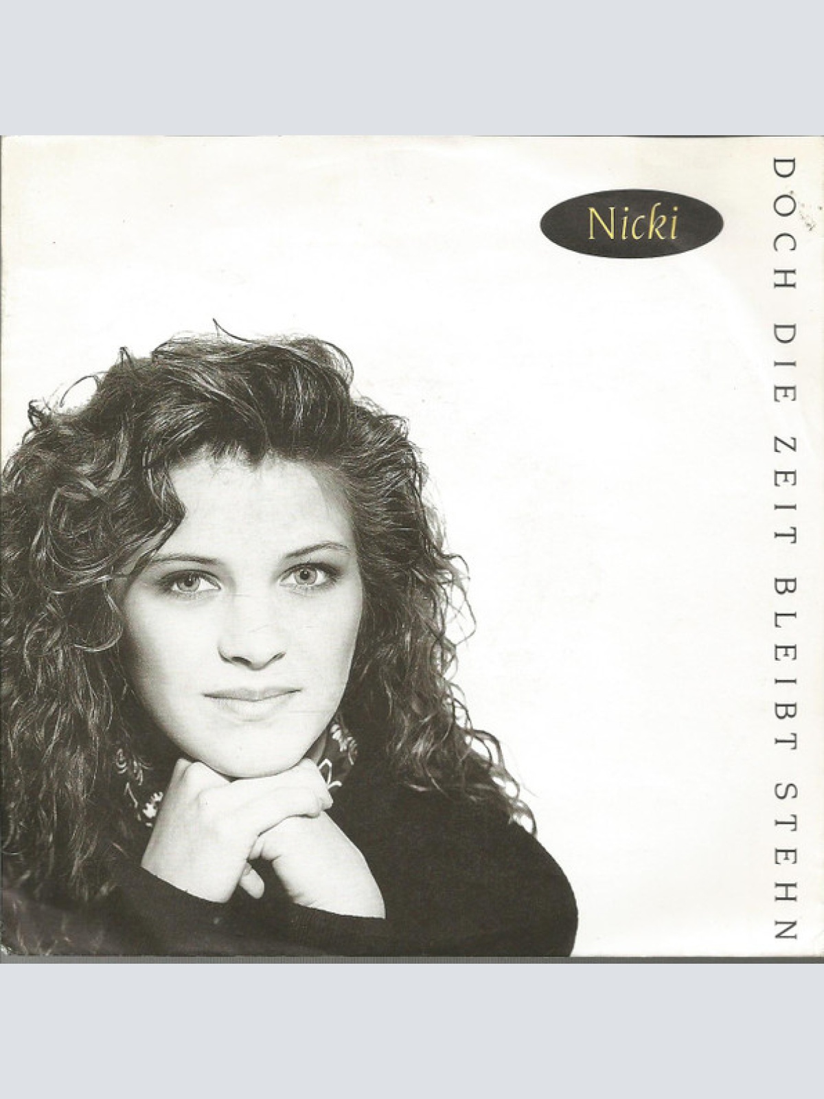 Vinyl / Nicki - Doch Die Zeit Bleibt Stehn