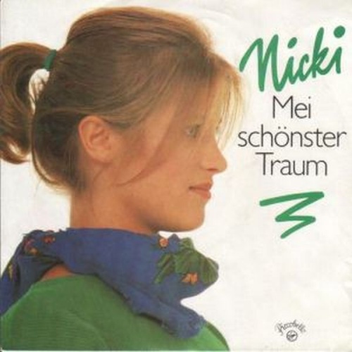 Vinyl / Nicki - Mei Schönster Traum
