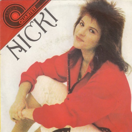 Vinyl / Nicki - Nicki
