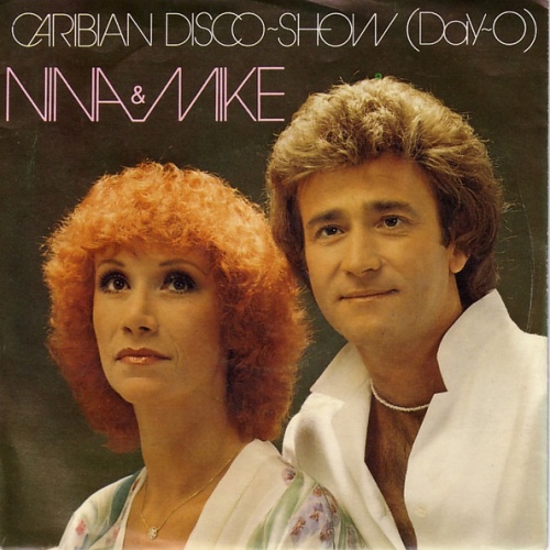 Vinyl / Nina & Mike - Caribian Disco-Show (Day-O)