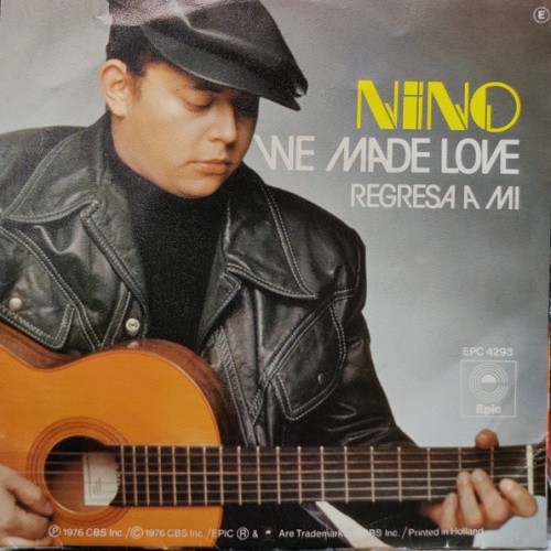 Vinyl / Nino (23) - We Made Love