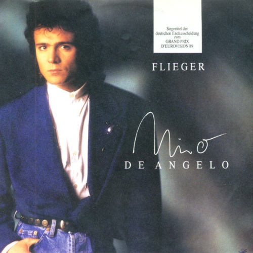 Vinyl / Nino de Angelo - Flieger