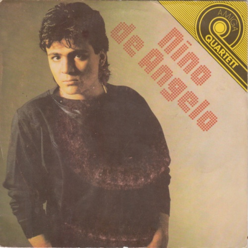 Vinyl / Nino De Angelo - Nino De Angelo