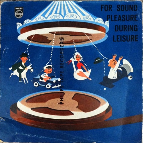 Vinyl / No Artist - For Sound Pleasure During Leisure