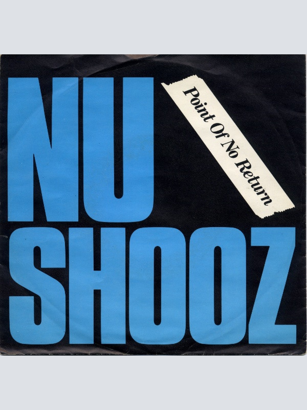Vinyl / Nu Shooz - Point Of No Return