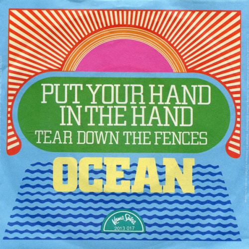 Vinyl / Ocean (3) - Put Your Hand In The Hand