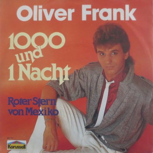 Vinyl / Oliver Frank - 1000 Und 1 Nacht