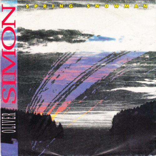 Vinyl / Oliver Simon - Spring Snowman