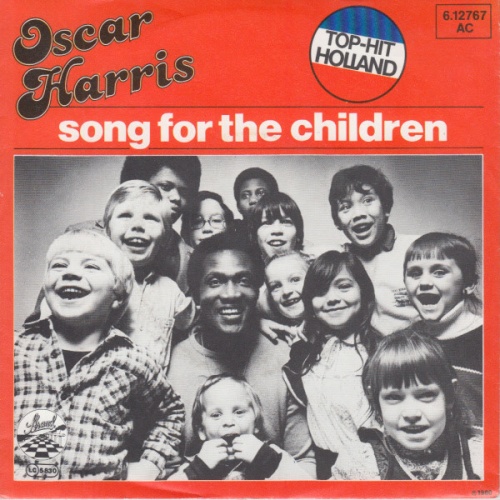 Vinyl / Oscar Harris - Song For The Children