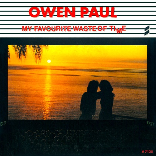 Vinyl / Owen Paul - My Favourite Waste Of Time