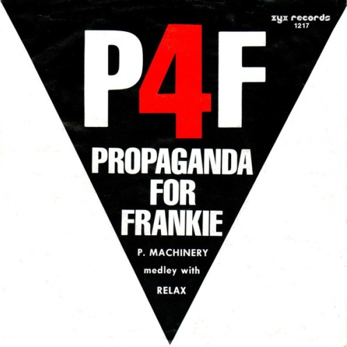 Vinyl / P4F - P.Machinery Medley With Relax