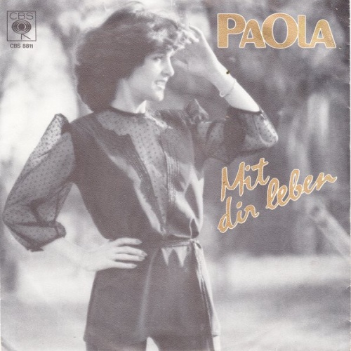 Vinyl / Paola (2) - Mit Dir Leben