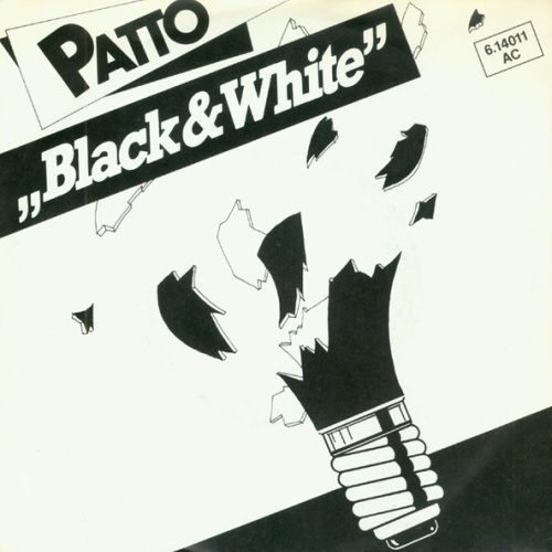 Vinyl / Patto - Black And White
