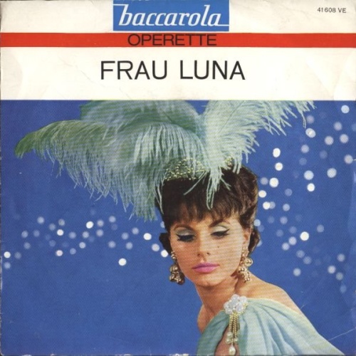 Vinyl / Paul Lincke - Frau Luna (Operette)