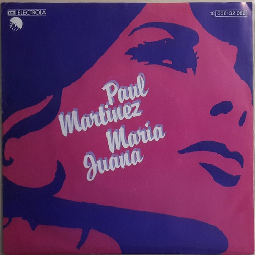 Vinyl / Paul Martinez (9) - Maria Juana