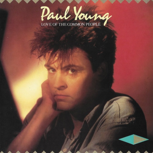 Vinyl / Paul Young - Love Of The Common People