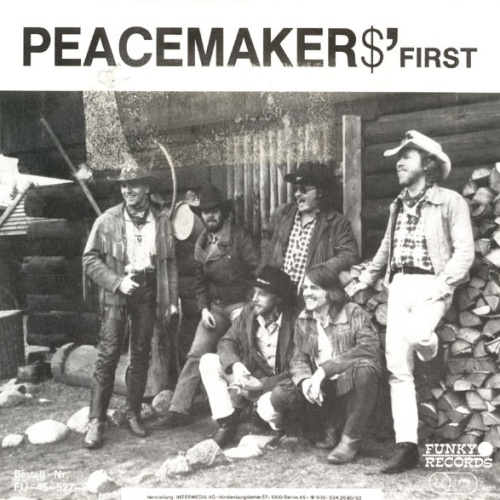 Vinyl / Peacemaker$ - Peacemaker$' First