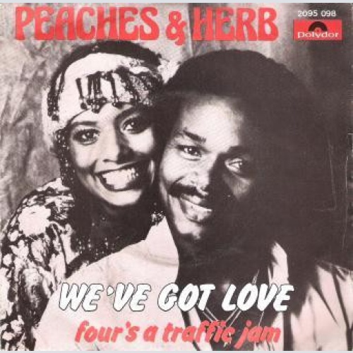 Vinyl / Peaches & Herb - We've Got Love