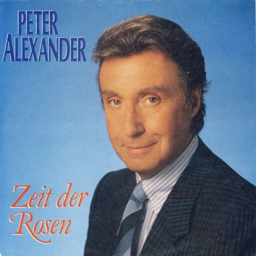 Vinyl / Peter Alexander - Zeit Der Rosen