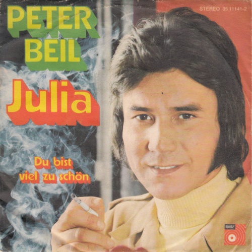 Vinyl / Peter Beil - Julia