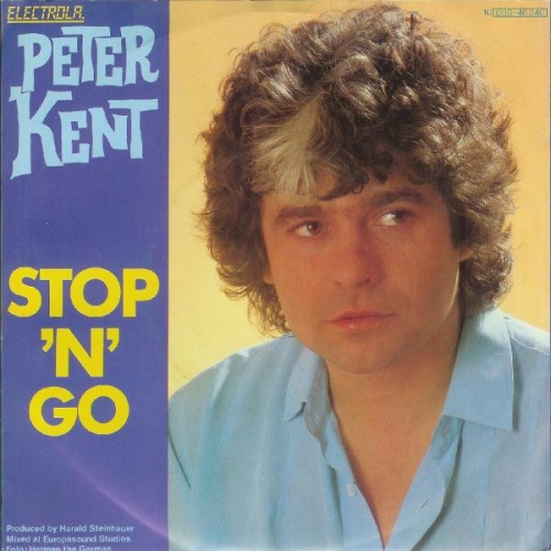 Vinyl / Peter Kent - Stop 'N' Go
