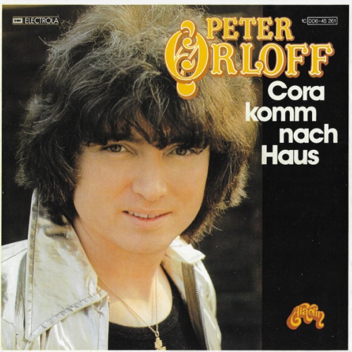 Vinyl / Peter Orloff - Cora Komm Nach Haus