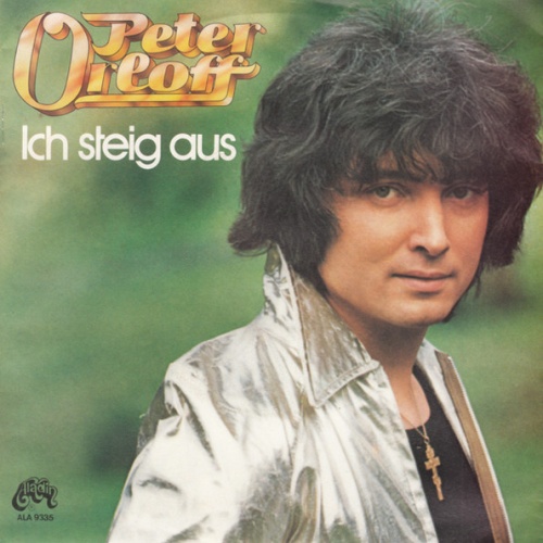 Vinyl / Peter Orloff - Ich Steig Aus