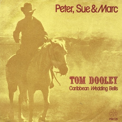 Vinyl / Peter, Sue & Marc - Tom Dooley