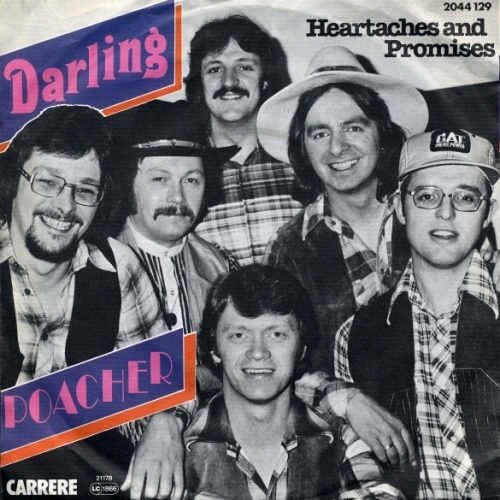 Vinyl / Poacher - Darling