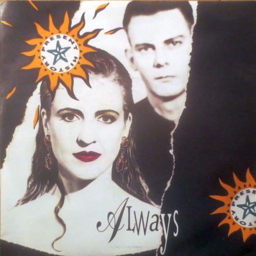 Vinyl / Present History - Always