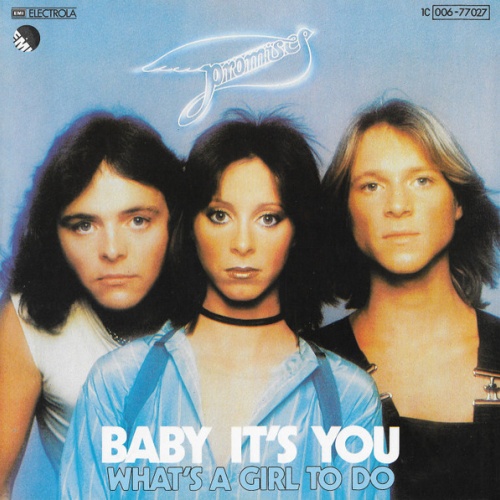 Vinyl / Promises - Baby It's You