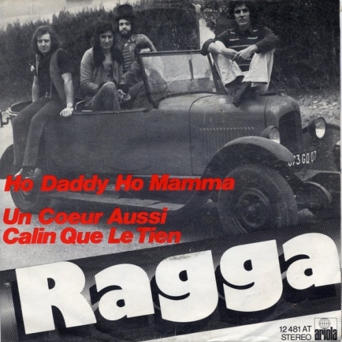 Vinyl / Ragga (6) - Ho Daddy Ho Mamma