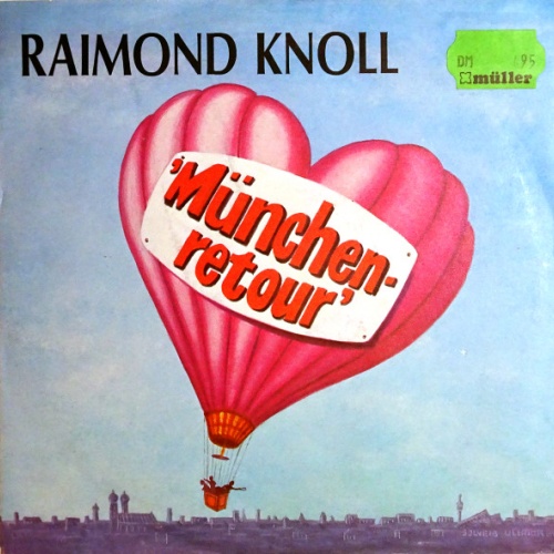 Vinyl / Raimond Knoll - München Retour