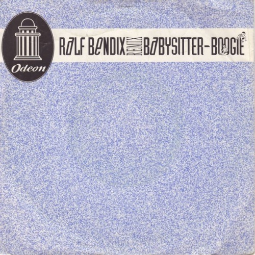 Vinyl / Ralf Bendix - Babysitter-Boogie (Remix)