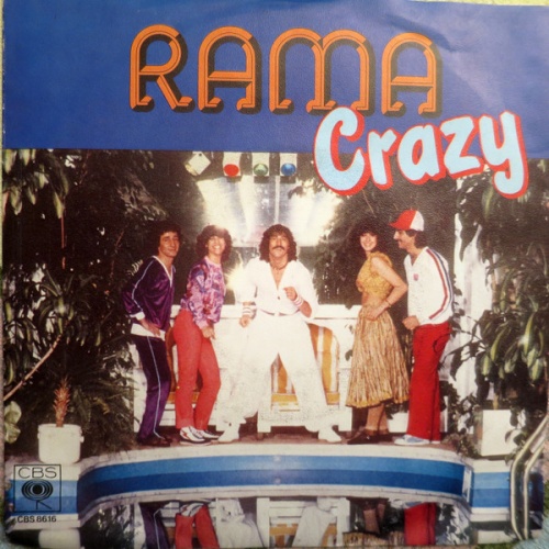 Vinyl / Rama (27) - Crazy