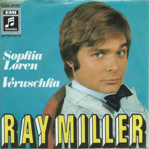 Vinyl / Ray Miller - Sophia Loren / Veruschka