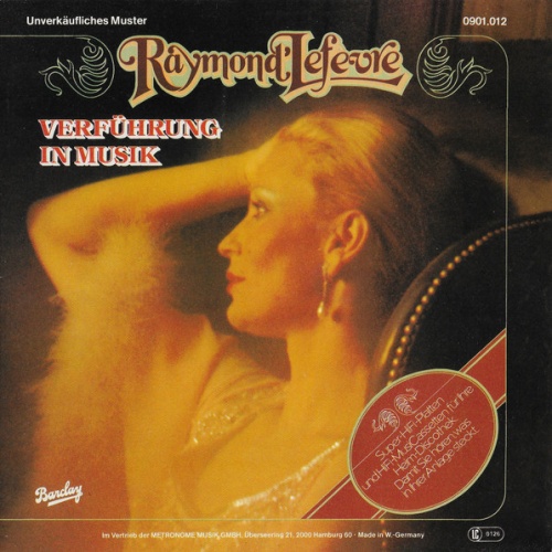 Vinyl / Raymond Lefèvre - Verführung In Musik