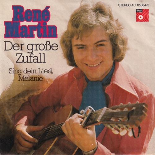 Vinyl / René Martin (2) - Der Große Zufall