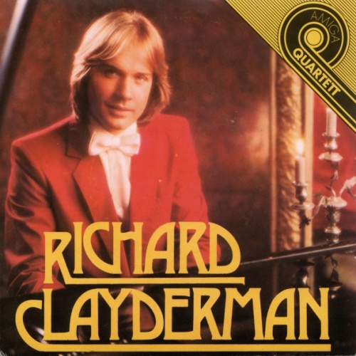 Vinyl / Richard Clayderman - Richard Clayderman
